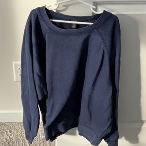 J. Crew NWT Magic Rinse Crewneck Sweatshirt - size XS